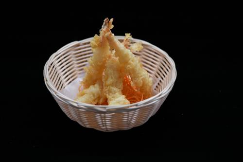 Tempura Crevettes / Shrimps Tempura