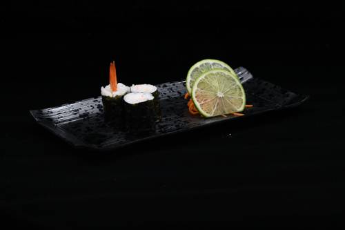 Hoso Maki Crevettes / Shrimps Hoso Maki