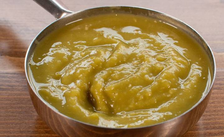*Mushy Peas