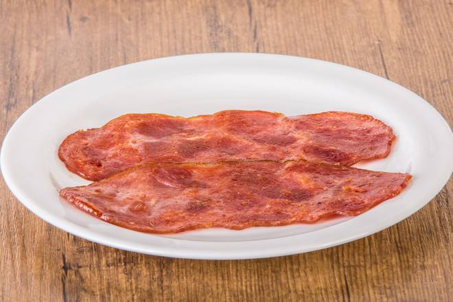 Ex.bacon de dinde (2) / Ex.Turkey Bacon (2)