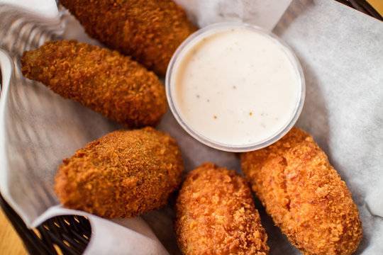 Jalapeño Poppers