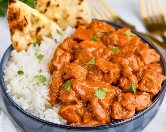 Butter Chicken