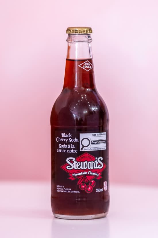 Stewarts Black Cherry