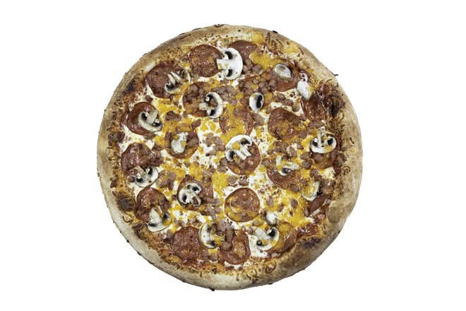 Canadian Pizza