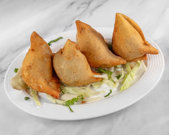 Vegetable Samosa (1 Pc)