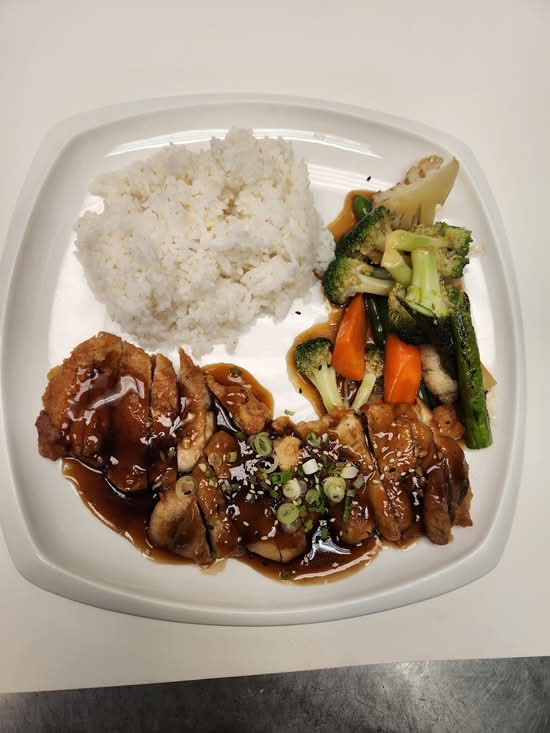 Chicken Teriyaki