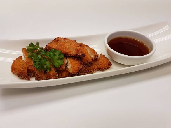 Chicken Katsu