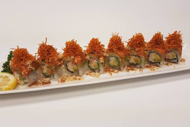 Tuna Bum Special Roll (8pcs)