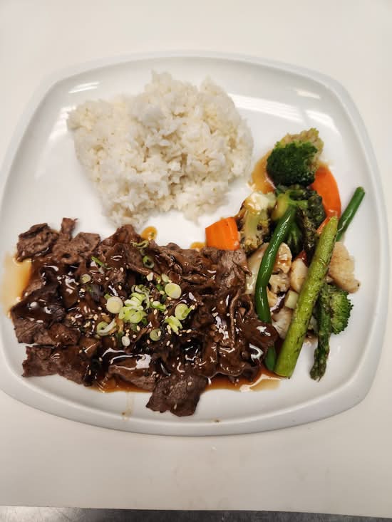 Beef Teriyaki