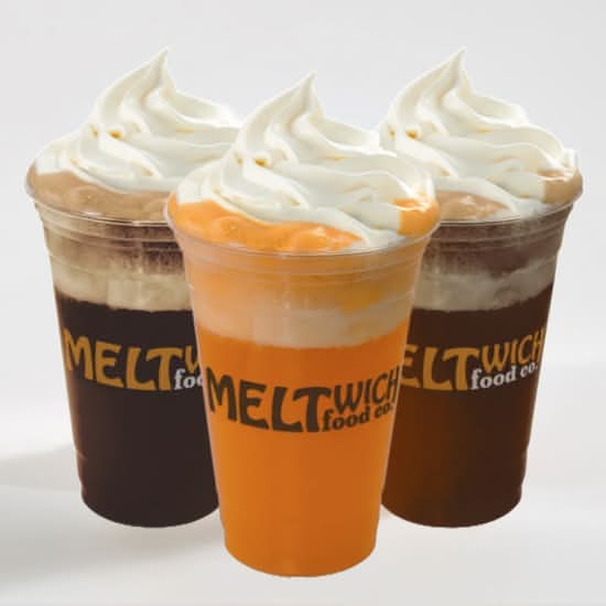 Ice Cream Float