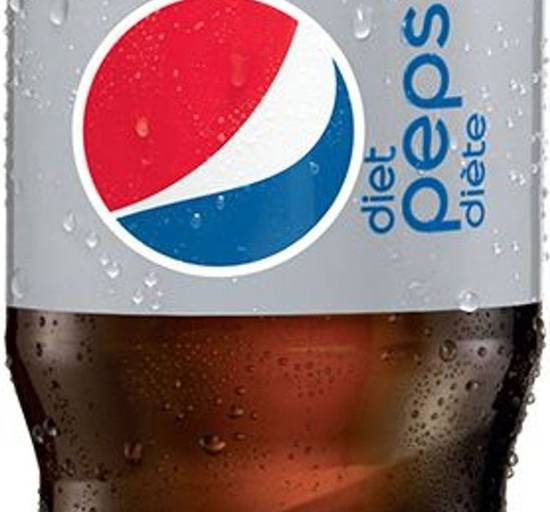 BTL DIET PEPSI