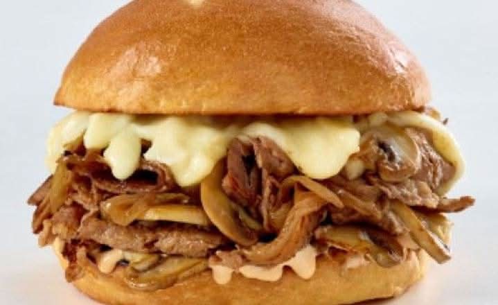 PHILLY CHEESE STEAK