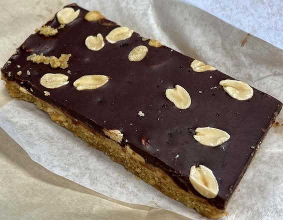 Peanut Butter Square
