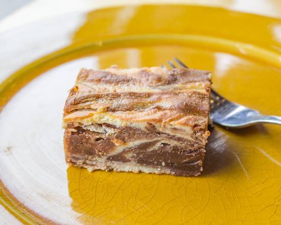 Cream Cheese Brownie