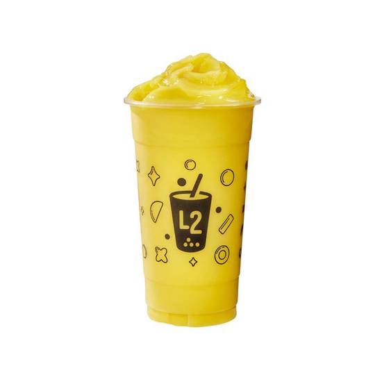 Frappé Mangue / Mango Smoothie