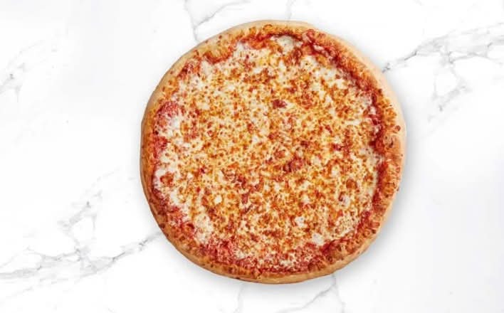 14" Large Cheese Pizza