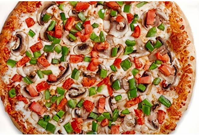Vegetarian Pizza