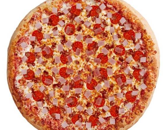 Meat Lovers Pizza