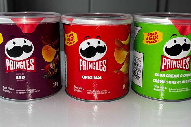 Pringle - Sour Cream & Onion (39g)