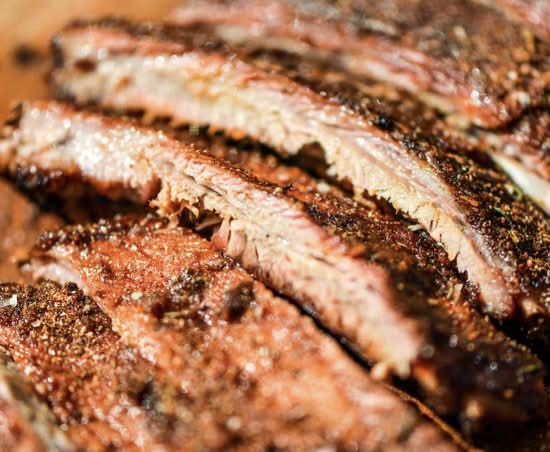 Dry Ribs