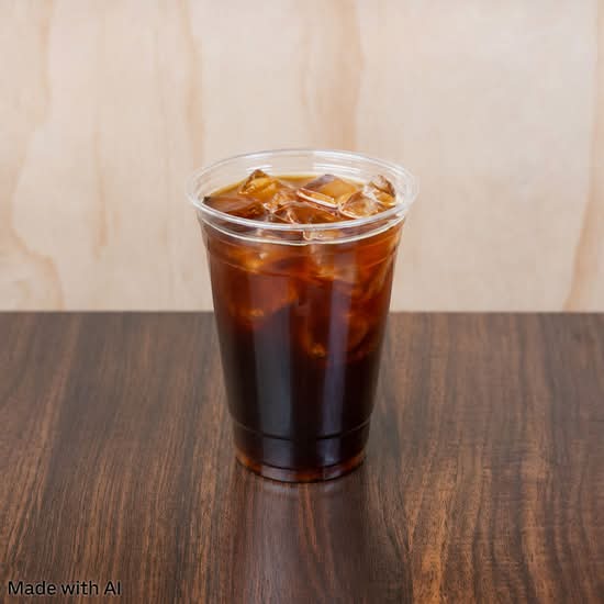 Iced Americano