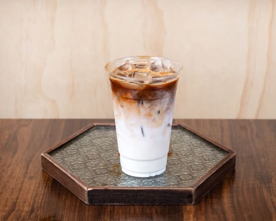 Iced Mocha Latte