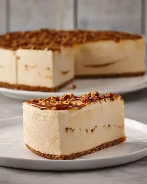 Dulce De Leche Caramel Cheesecake