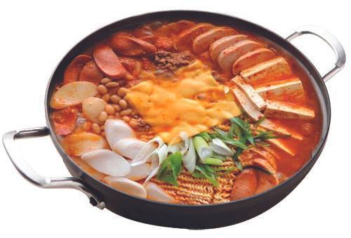 53. Budae Jeongol 부대전골