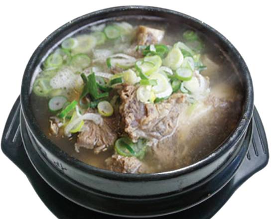 26. Galbi-tang 갈비탕