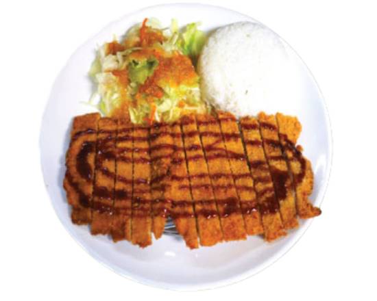 1. Wang Donkatsu 왕돈까스
