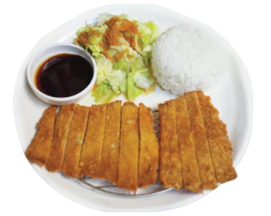 2. Chicken Katsu 치킨까스