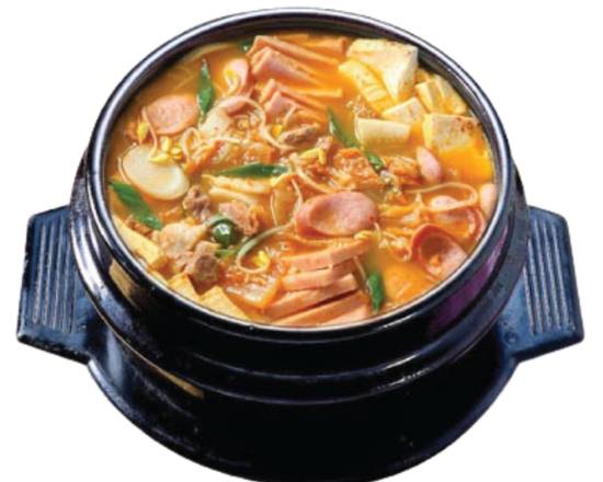 35. Budae Chigae 부대찌개