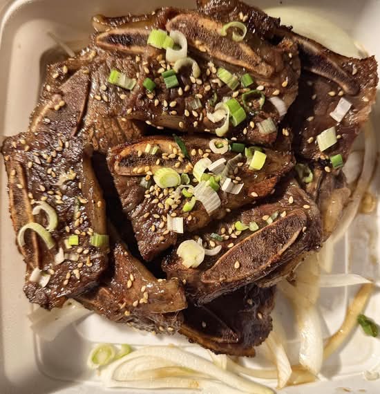 57. La Kalbi La갈비