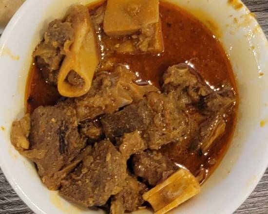 Goat Curry