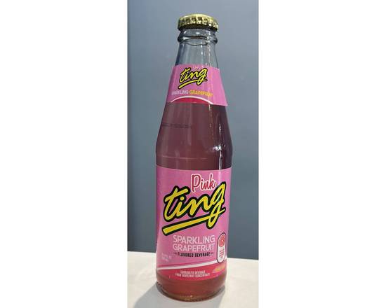 Ting Pink Grapefruit