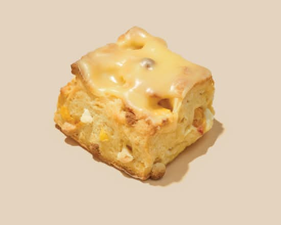 Peach Mango Scone