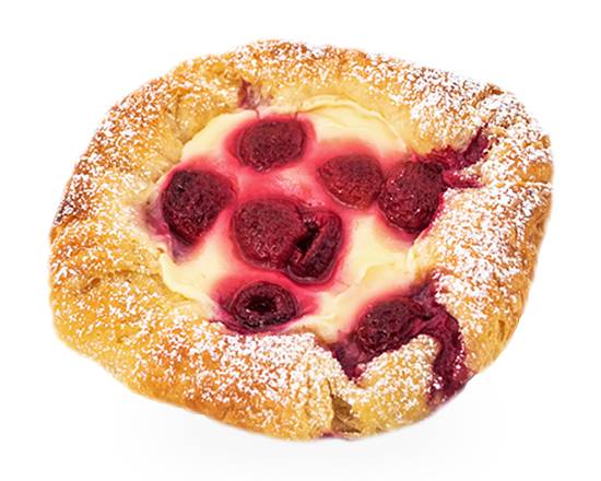 Danish - Raspberry & Custard