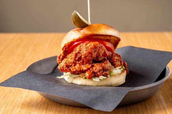 Buffalo Chicken Sandwich