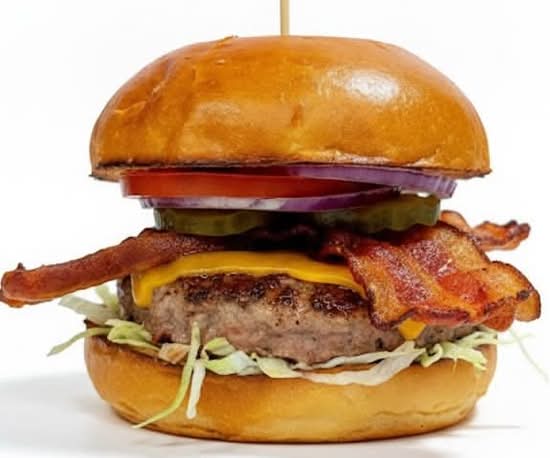 Bacon Cheeseburger