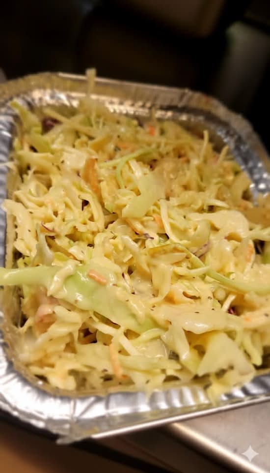 Apple Slaw