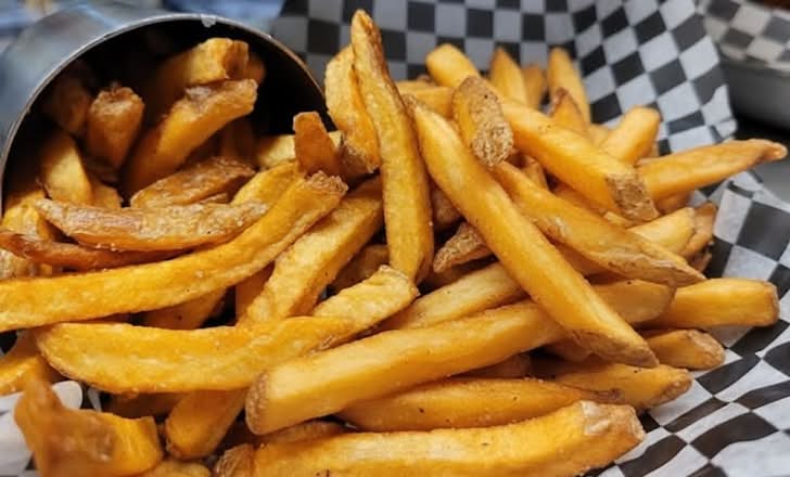 Fresh Cut Fries (Large)