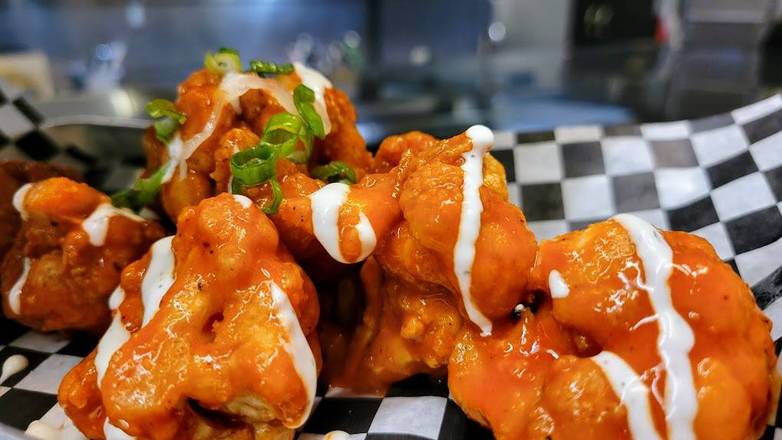 Buffalo Cauliflower