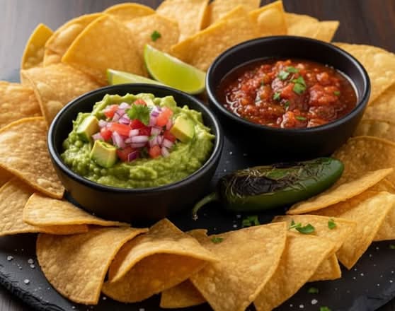 Guacamole & Chips