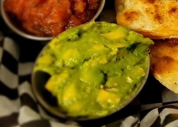 Add Guacamole (2oz)