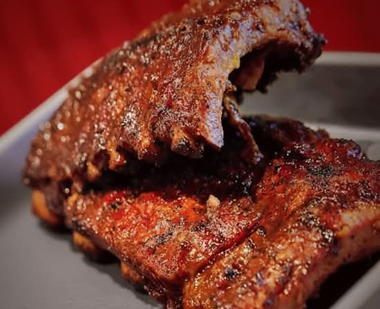 Full Rack Ribs (a la carte)