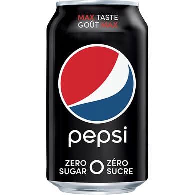 Pepsi Zero (Can)