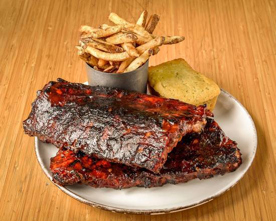 Baby Back Ribs Plate