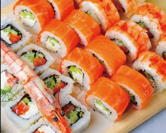 Maki Drangon Rouge / Red Drangon Maki