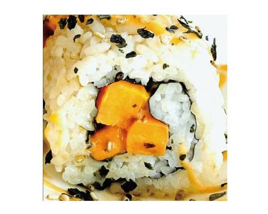 Maki Patate Douce / Sweet Potato Maki
