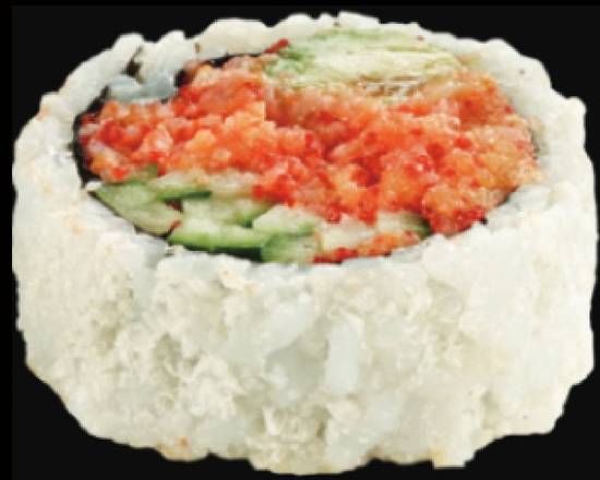 Futomaki Croustillant / Crispy Futomaki